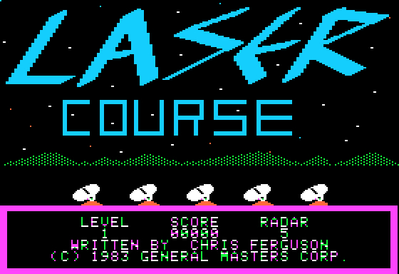 Laser Course