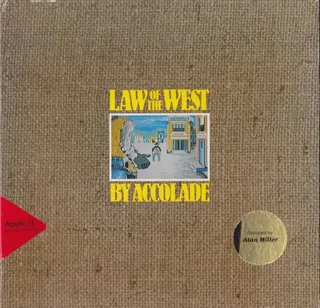 Law of the West