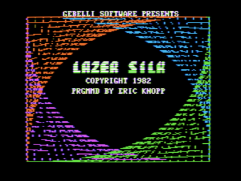 Lazer Silk