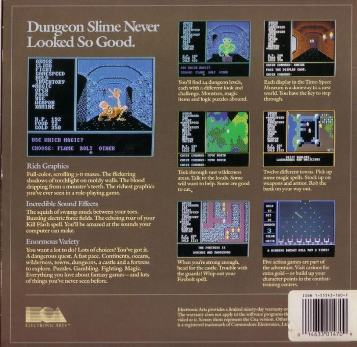 Legacy of Ancients dos