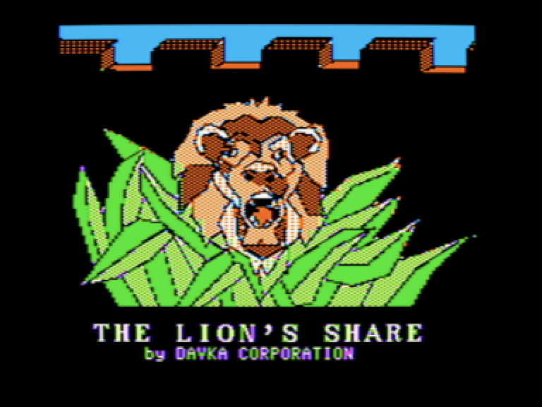 The Lion's Share