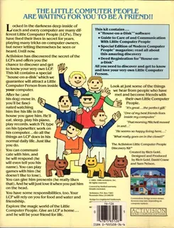 Little Computer People dos