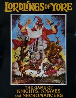 Lordlings of Yore