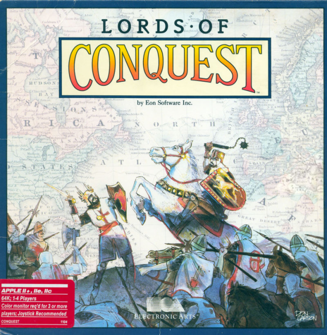 Lords Of Conquest