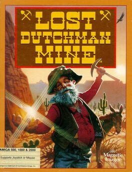 Lost Dutchman