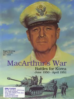 MacArthur's War - Battles for Korea