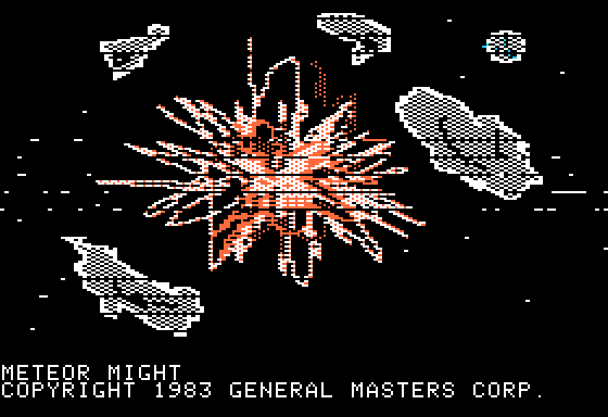 Meteor Might