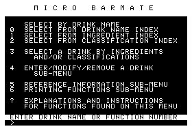 Micro Bar Mate
