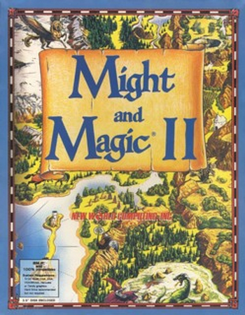 Might And Magic - Book Two