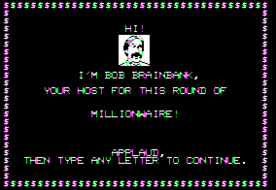 Millionwaire