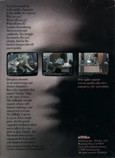 Mindshadow dos