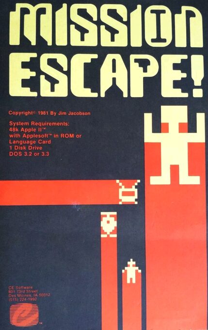 Mission Escape!