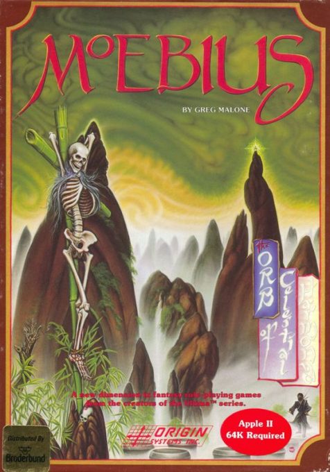 Moebius : The Orb of Celestial Harmony