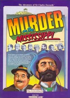 Murder On the Mississippi