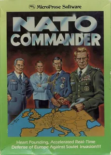 Nato Commander