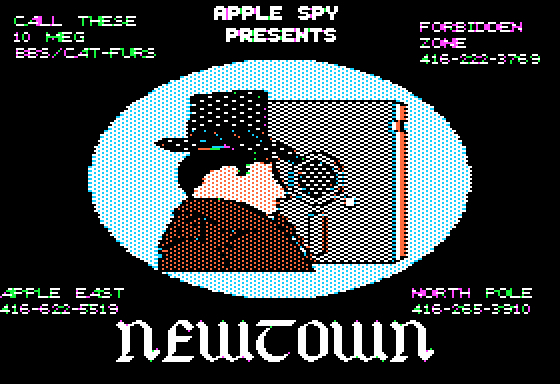 Newtown