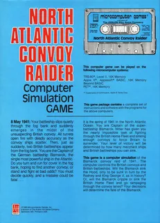 North Atlantic Convoy Raider dos