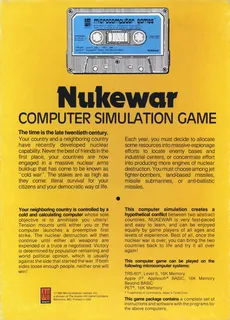Nukewar dos