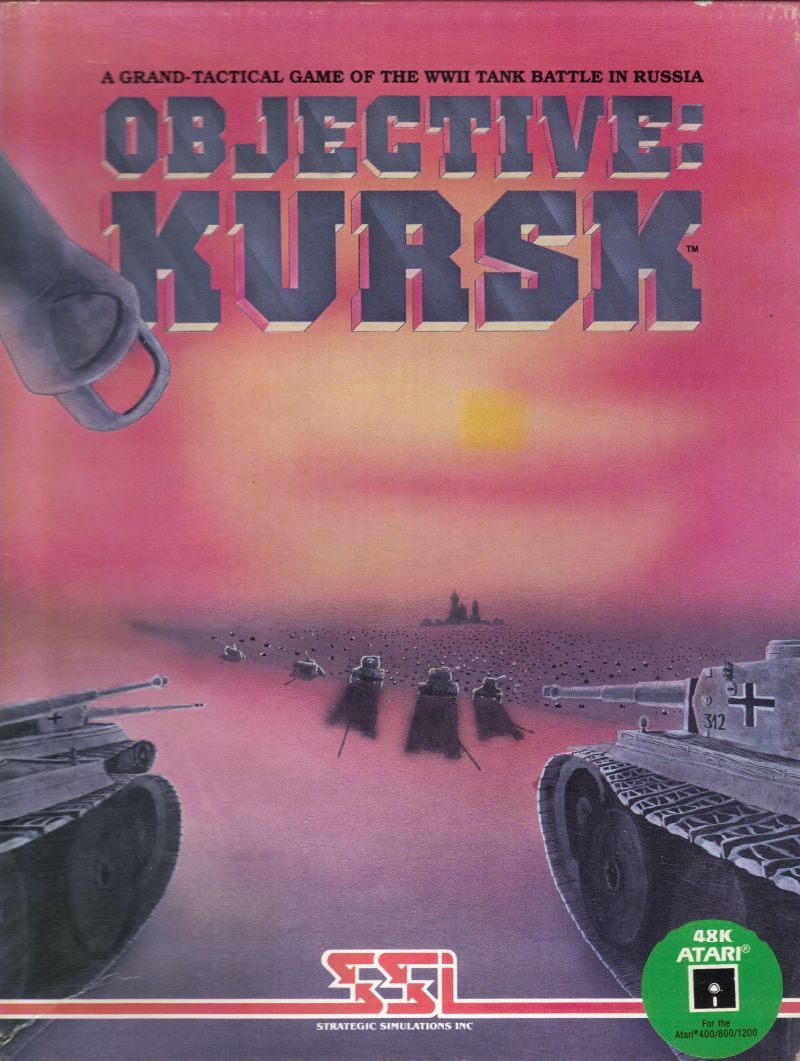 Objective Kursk