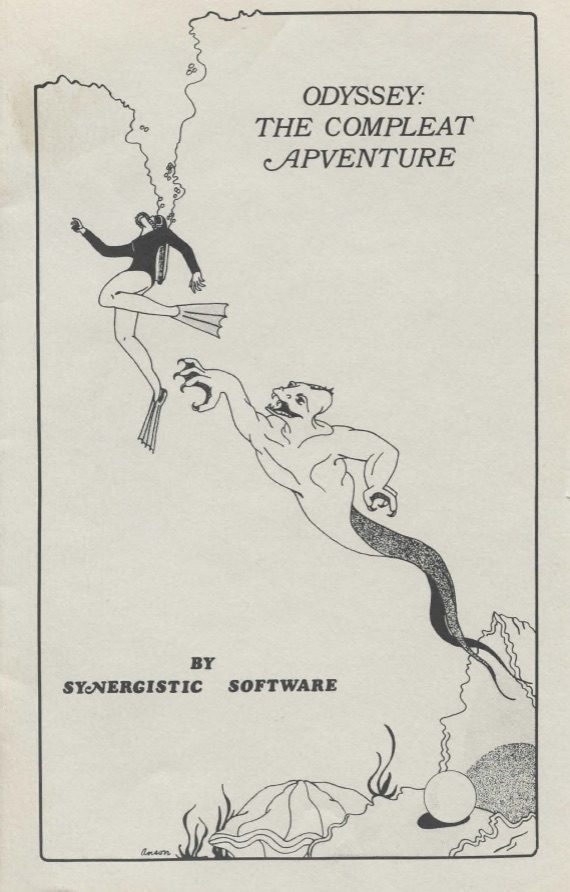 Odyssey, The Compleat Adventure