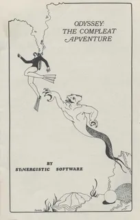 Odyssey, The Compleat Adventure