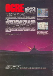 Ogre dos