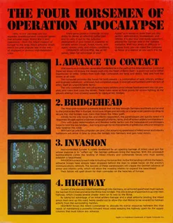Operation Apocalypse dos
