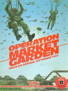 Operation Market Garden : Drive on Arnhem , September 1944