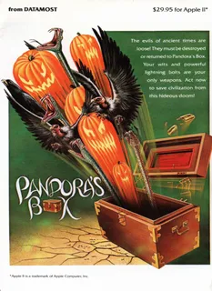 Pandora's Box