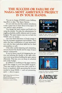 Project Space Station dos