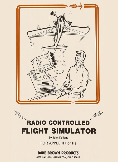 Radio Control Flight Simulator