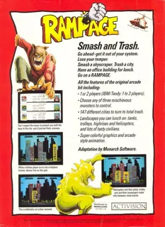 Rampage dos