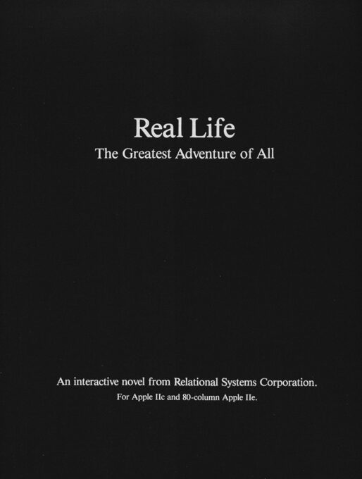 Real Life
