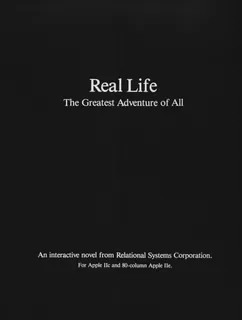 Real Life