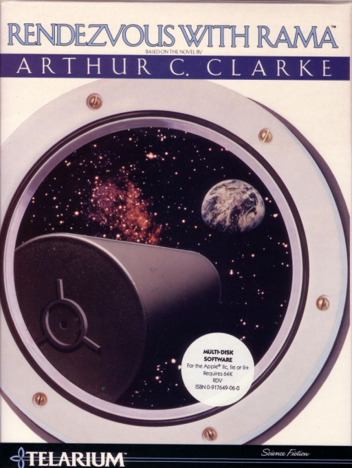 Rendezvous With Rama