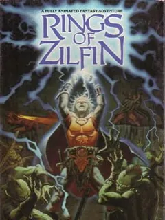 Rings Of Zilfin