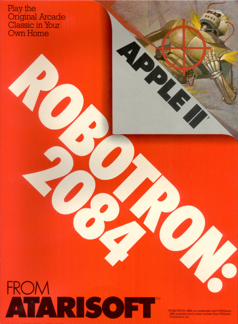 Robotron : 2084
