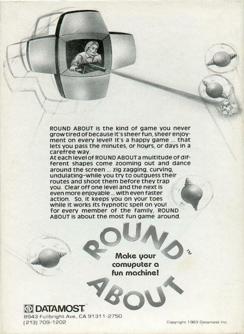 Round About - Dos