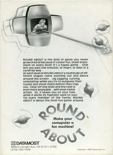 Round About dos