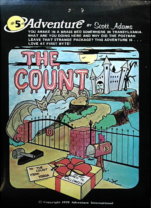 SAGA #2 - Pirate Adventure v2 1-408