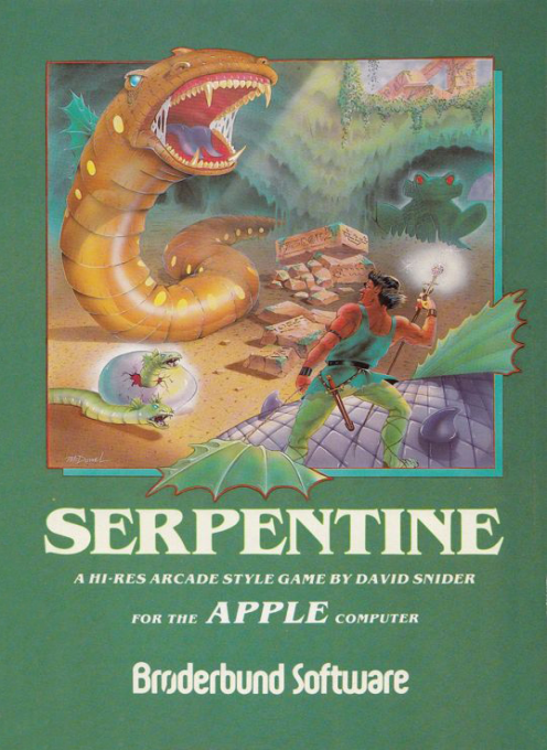 Serpentine