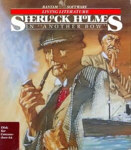 Sherlock Holmes in Another Bow