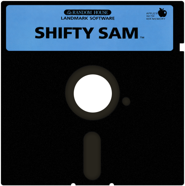 Shifty Sam