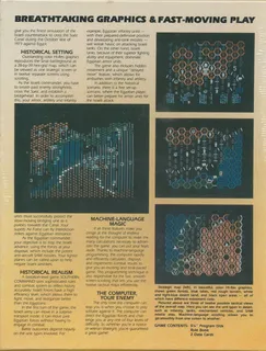 Southern Command dos