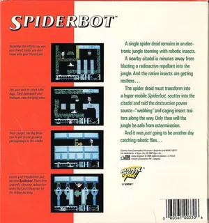 Spiderbot dos