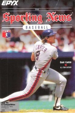 Sporting News, The - Baseball