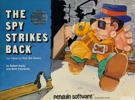 The Spy Strikes Back