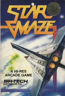 Star Maze