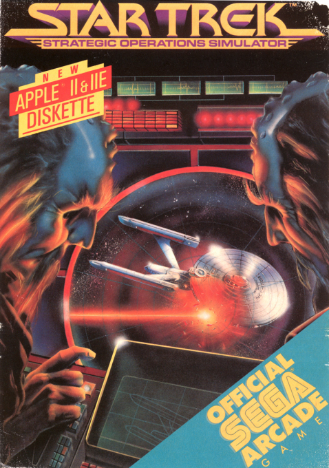 Star Trek : Strategic Operations Simulator