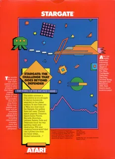 Stargate dos